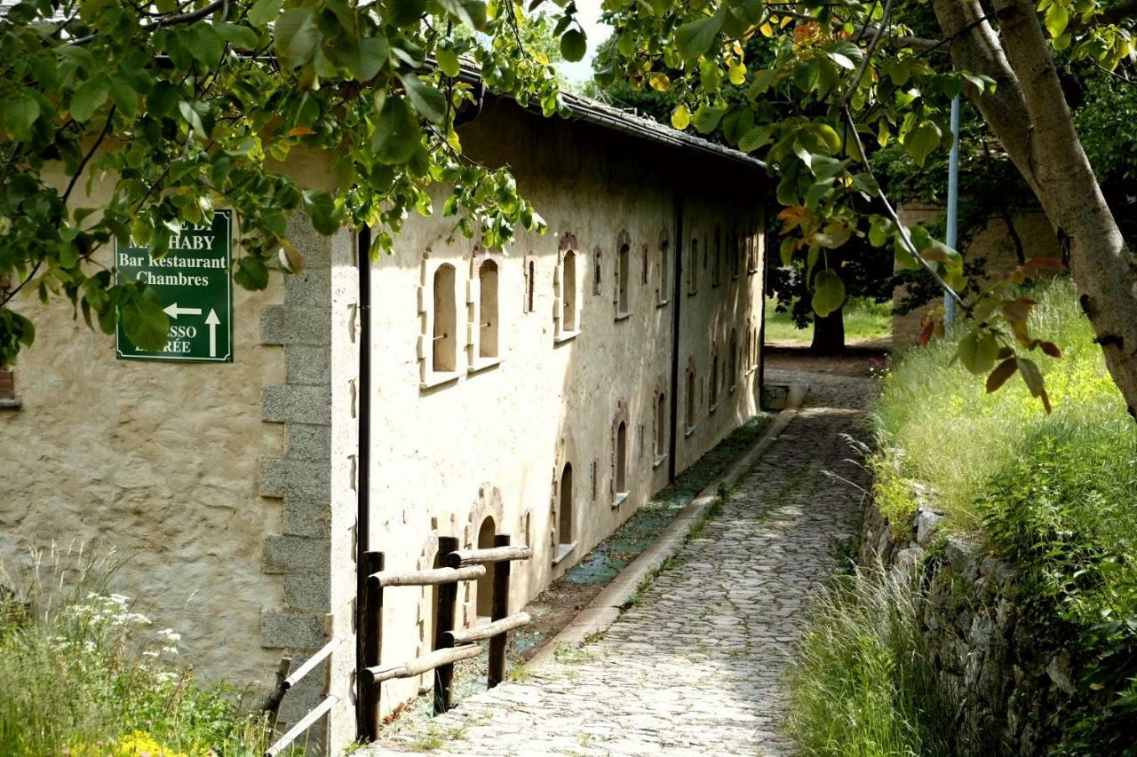 Forte Di Machaby Hostel Arnad Exterior foto